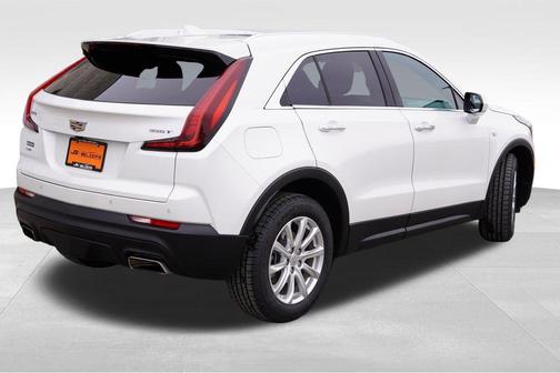 2022 Cadillac XT4 Luxury