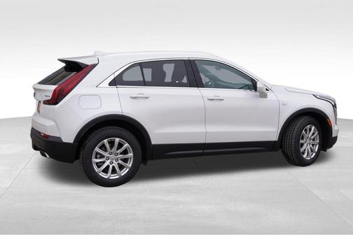 2022 Cadillac XT4 Luxury