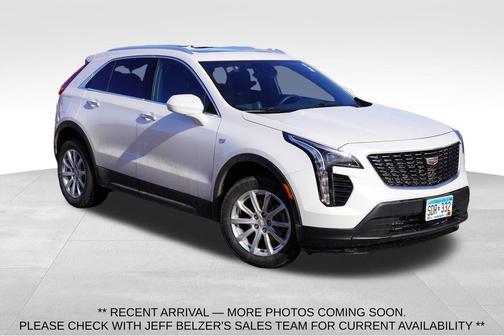 2022 Cadillac XT4 Luxury
