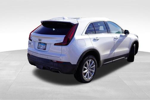 2022 Cadillac XT4 Luxury