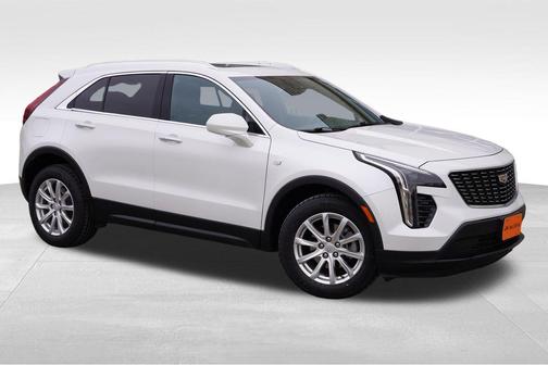 2022 Cadillac XT4 Luxury