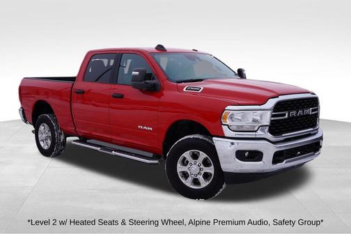 2024 RAM 2500 Big Horn