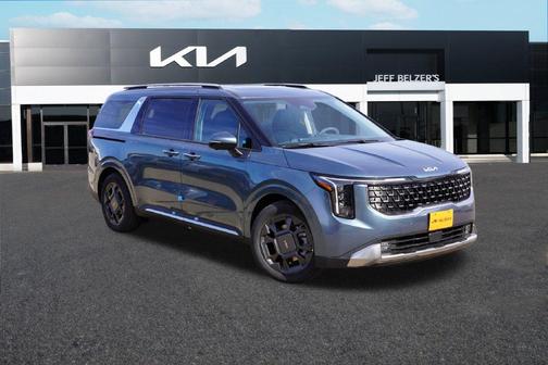 Astra Blue 2027 Kia Carnival SX