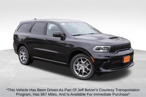 2026 Dodge Durango GT HEMI V8