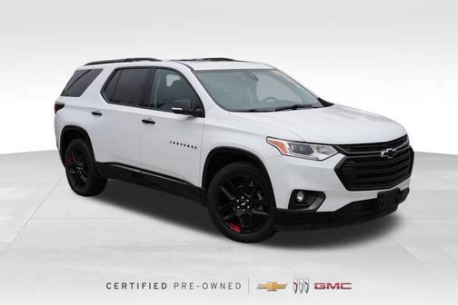 2021 Chevrolet Traverse Premier