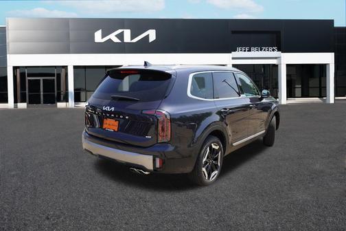 2025 Kia Telluride EX
