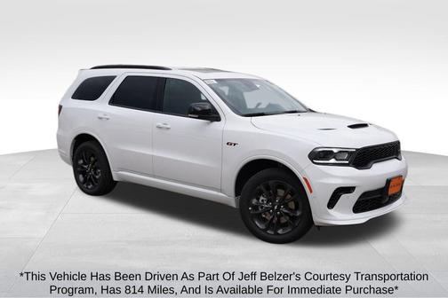 2026 Dodge Durango GT