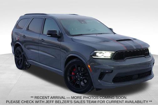 2022 Dodge Durango SRT 392