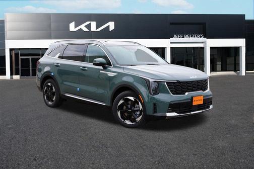 2025 Kia Sorento Hybrid EX