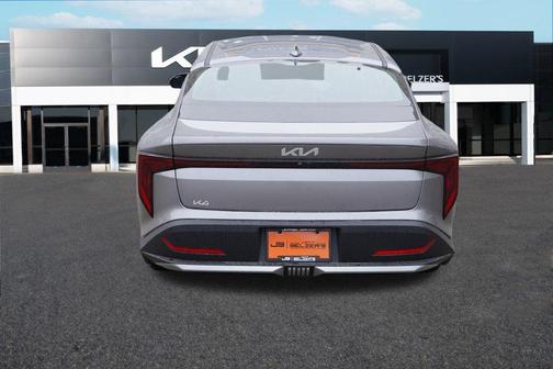 Steel Gray 2027 Kia K4