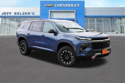 2025 Chevrolet Traverse Z71