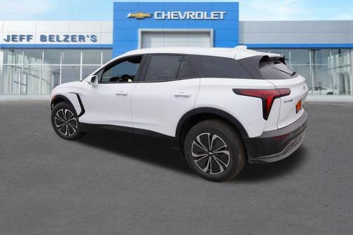 2026 Chevrolet Blazer EV LT
