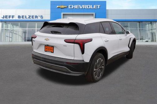 2026 Chevrolet Blazer EV LT