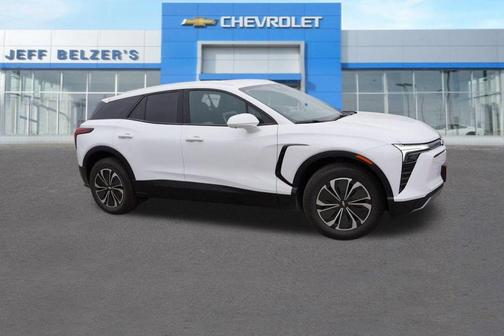2026 Chevrolet Blazer EV LT