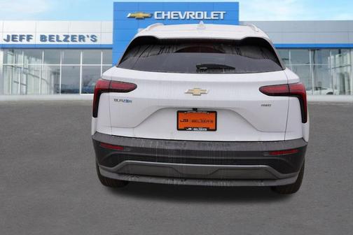 2026 Chevrolet Blazer EV LT