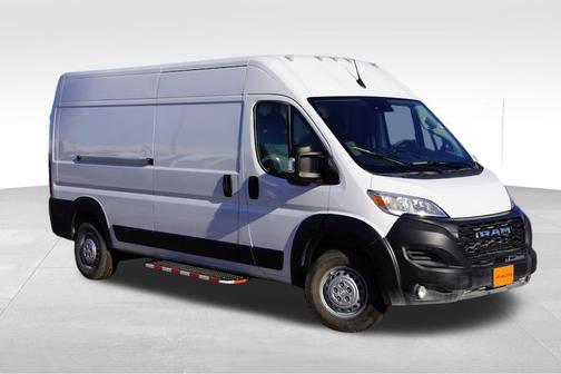 2025 RAM ProMaster 2500 High Roof