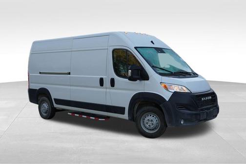 2025 RAM ProMaster 2500 High Roof