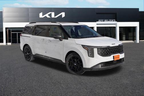 2026 Kia Carnival SX