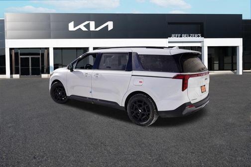 2026 Kia Carnival SX