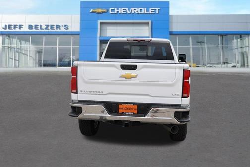 2025 Chevrolet Silverado 3500 LTZ