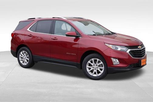 2018 Chevrolet Equinox 1LT