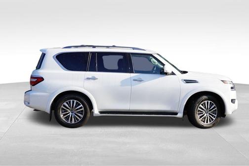 2023 Nissan Armada SL