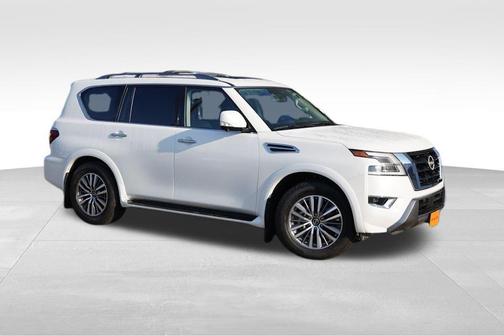 2023 Nissan Armada SL