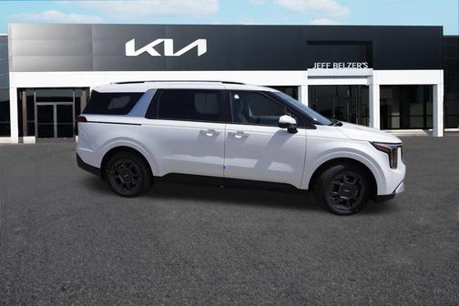 2025 Kia Carnival Hybrid EX