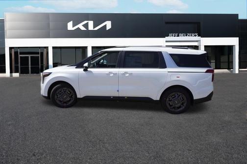 2025 Kia Carnival Hybrid EX