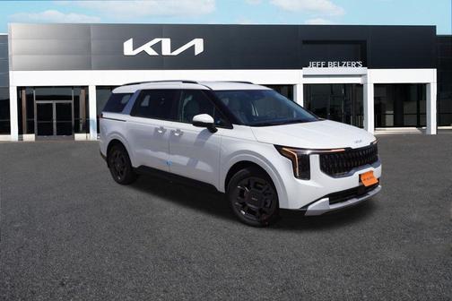 2025 Kia Carnival Hybrid EX