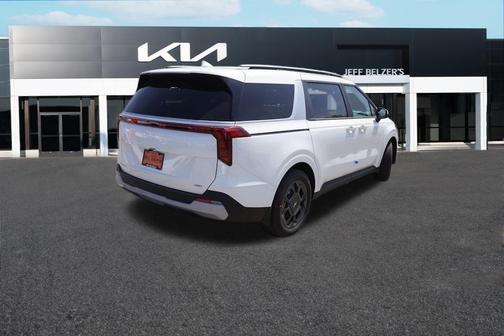 2025 Kia Carnival Hybrid EX