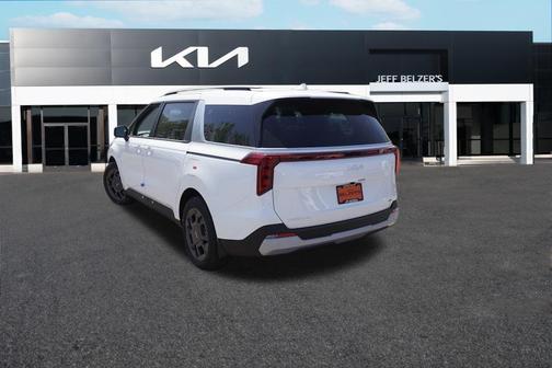 2025 Kia Carnival Hybrid EX