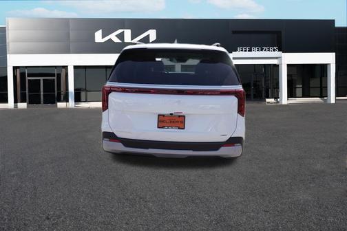 2025 Kia Carnival Hybrid EX