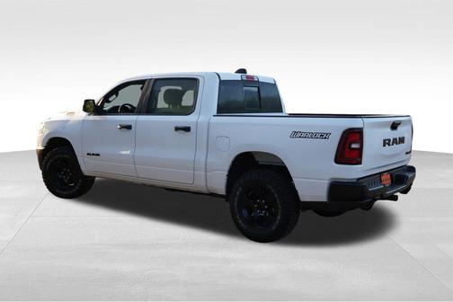 Bright White Clearcoat 2025 RAM 1500 Tradesman