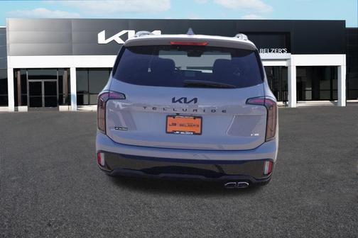 2025 Kia Telluride EX X-Line
