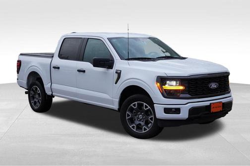 Oxford White 2024 Ford F-150 STX