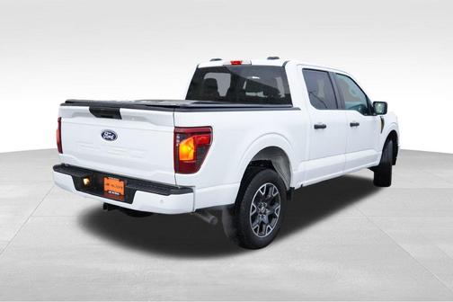 Oxford White 2024 Ford F-150 STX