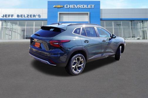 Cypress 2026 Chevrolet Trax LT