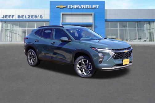 Cypress 2026 Chevrolet Trax LT