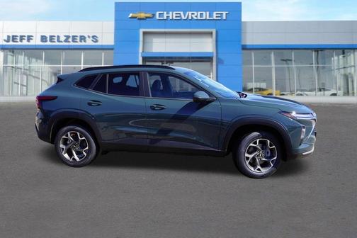 Cypress 2026 Chevrolet Trax LT