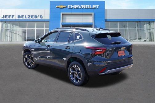 Cypress 2026 Chevrolet Trax LT