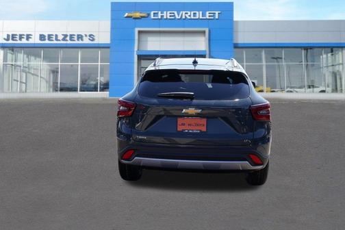 Cypress 2026 Chevrolet Trax LT