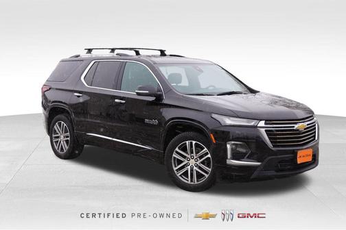 2023 Chevrolet Traverse High Country