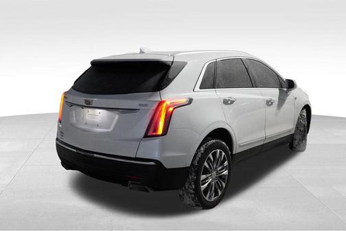 2019 Cadillac XT5 Premium Luxury
