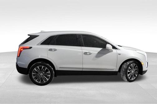 2019 Cadillac XT5 Premium Luxury