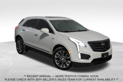 2019 Cadillac XT5 Premium Luxury
