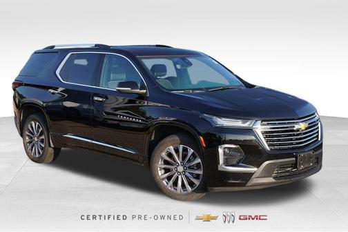 2022 Chevrolet Traverse Premier