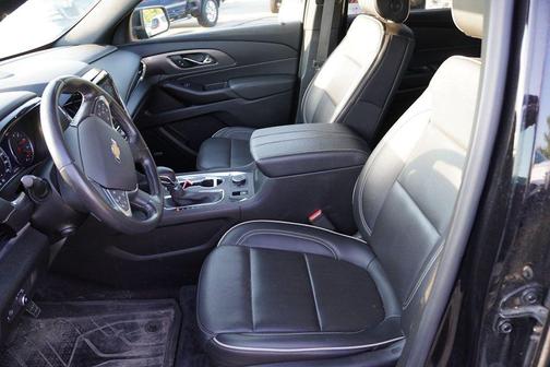 2022 Chevrolet Traverse Premier