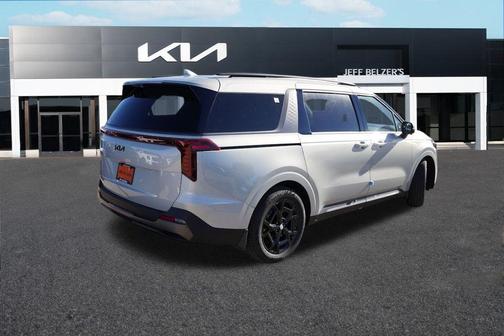 2026 Kia Carnival SX Prestige