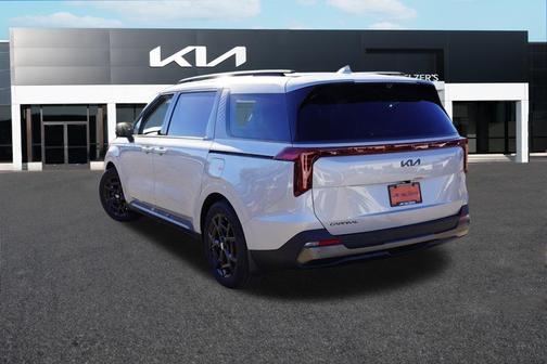 2026 Kia Carnival SX Prestige